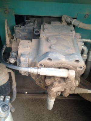 SK200-8 supper สภาพ 9000 ชั่วโมง