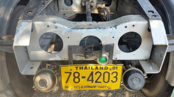 ขาย10ล้อ หัวลาก นิสสัน CWM454HTNA 350 แรง