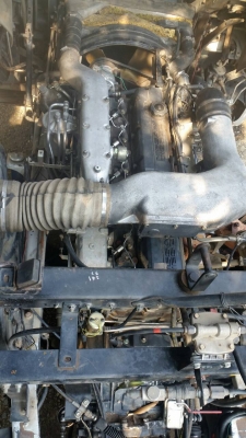 ขาย10ล้อ หัวลาก นิสสัน CWM454HTNA 350 แรง