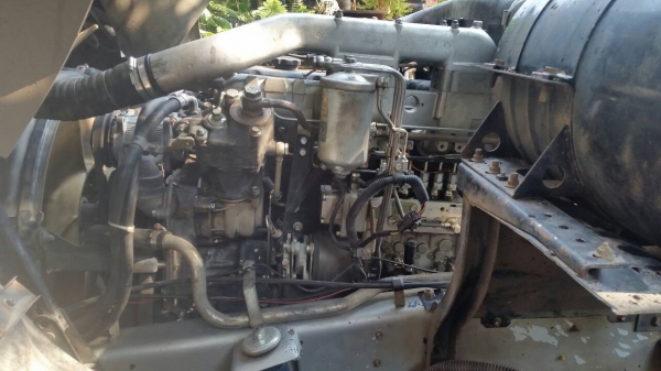 ขาย10ล้อ หัวลาก นิสสัน CWM454HTNA 350 แรง