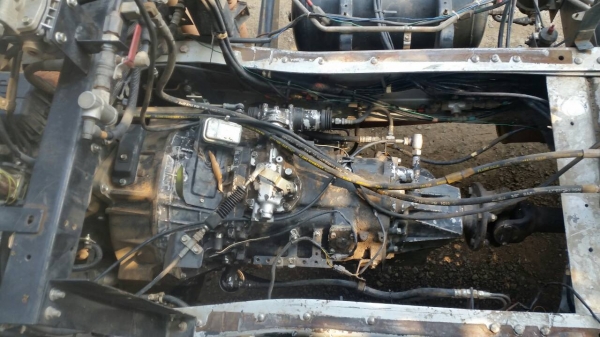 ขาย10ล้อ หัวลาก นิสสัน CWM454HTNA 350 แรง