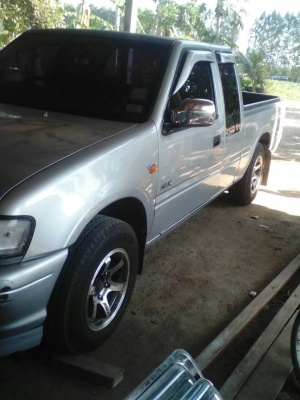 ปิคอัพแค็ป ISUZU ดรากอน SLX ปี97เครื่อง2800เกียร์ธรรมดา รถบ้าน ปิคอัพแค็ป ISUZU ดรากอน SLX ปี97เครื่อง2800เกียร์ธรรมดา รถบ้าน