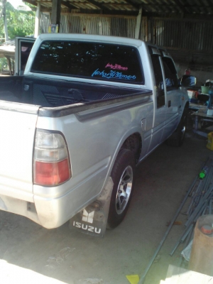 ปิคอัพแค็ป ISUZU ดรากอน SLX ปี97เครื่อง2800เกียร์ธรรมดา รถบ้าน ปิคอัพแค็ป ISUZU ดรากอน SLX ปี97เครื่อง2800เกียร์ธรรมดา รถบ้าน