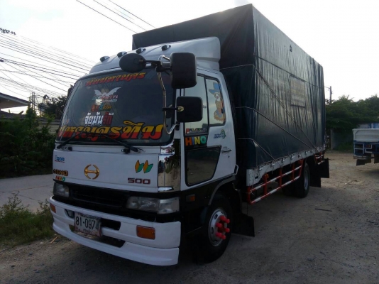 รถรับจ้างทั่วไป