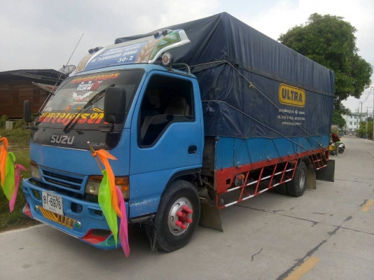 รถรับจ้างทั่วไป