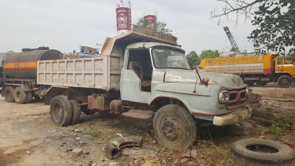 ขาย 6 ล้อดั้ม หัวยาว ไม่มีทะเบียน เครื่อง 6BF1 185 แรงม้า เฟืองท้าย FUSO เบรคลมดัน คัสซีสวย ราคาต่อรองได้ครับ ขาย 6 ล้อดั้ม หัวยาว ไม่มีทะเบียน เครื่อง 6BF1 185 แรงม้า เฟืองท้าย FUSO เบรคลมดัน คัสซีสวย ราคาต่อรองได้ครับ