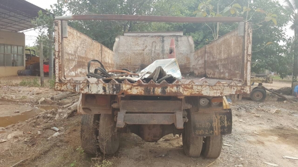 ขาย 6 ล้อดั้ม หัวยาว ไม่มีทะเบียน เครื่อง 6BF1 185 แรงม้า เฟืองท้าย FUSO เบรคลมดัน คัสซีสวย ราคาต่อรองได้ครับ ขาย 6 ล้อดั้ม หัวยาว ไม่มีทะเบียน เครื่อง 6BF1 185 แรงม้า เฟืองท้าย FUSO เบรคลมดัน คัสซีสวย ราคาต่อรองได้ครับ