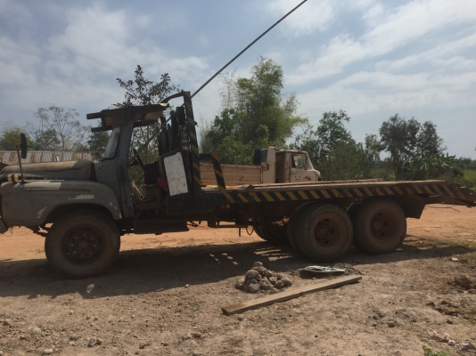 10น้ายาวท้ายลากเครื่องEH700