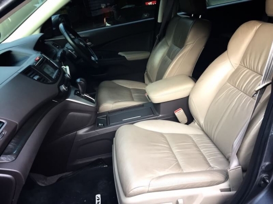 HONDA CRV 2.4 EL เกียร์ AT ปี2014  ดาว ออโต้เบสท์ 098-919-0195
