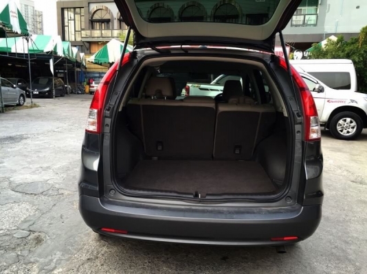 HONDA CRV 2.4 EL เกียร์ AT ปี2014  ดาว ออโต้เบสท์ 098-919-0195