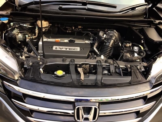 HONDA CRV 2.4 EL เกียร์ AT ปี2014  ดาว ออโต้เบสท์ 098-919-0195