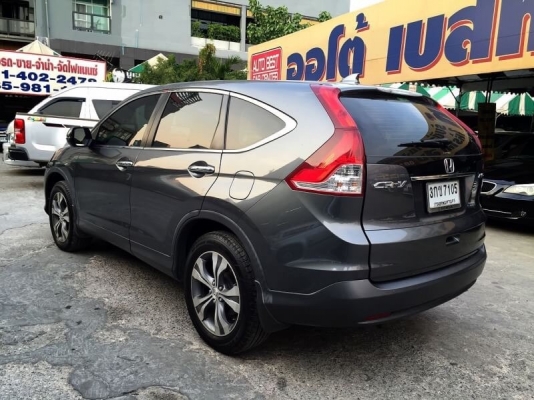 HONDA CRV 2.4 EL เกียร์ AT ปี2014  ดาว ออโต้เบสท์ 098-919-0195