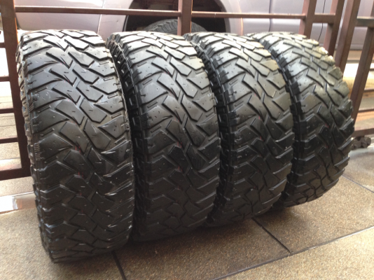 ยาง Mud Maxxis 31 10.5 R15 ดอกสวย พร้อมใช้งาน ราคาไม่แพง ยาง Mud Maxxis 31 10.5 R15 ดอกสวย พร้อมใช้งาน ราคาไม่แพง