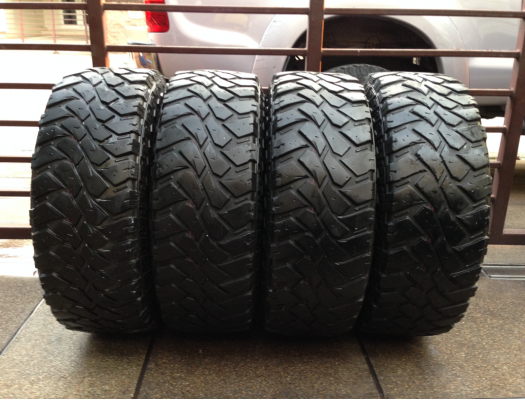 ยาง Mud Maxxis 31 10.5 R15 ดอกสวย พร้อมใช้งาน ราคาไม่แพง ยาง Mud Maxxis 31 10.5 R15 ดอกสวย พร้อมใช้งาน ราคาไม่แพง