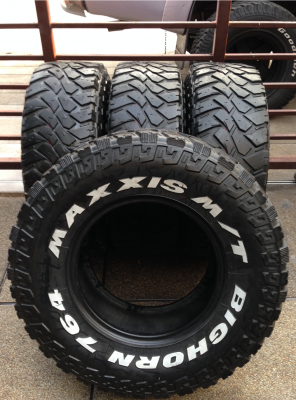 ยาง Mud Maxxis 31 10.5 R15 ดอกสวย พร้อมใช้งาน ราคาไม่แพง ยาง Mud Maxxis 31 10.5 R15 ดอกสวย พร้อมใช้งาน ราคาไม่แพง