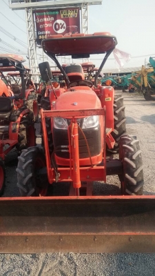 L4708 +ใบมีด รถปี 2556 / 772 ชั่วโมงงาน