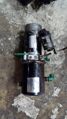 ปั๊มไฮดรอลิค 12v