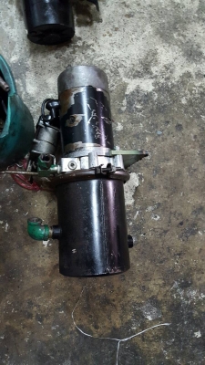 ปั๊มไฮดรอลิค 12v