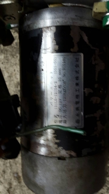 ปั๊มไฮดรอลิค 12v