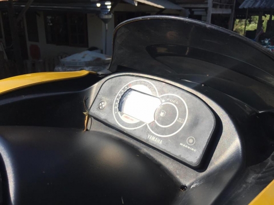 เจ๊ทสกี ยามาฮ่า GP1300R