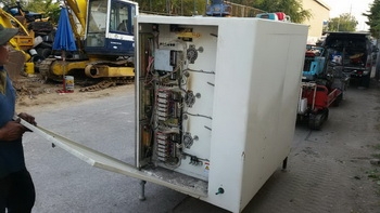 ขาย ตู้อบขนมปัง เอนกประสงค์ เก่าญี่ปุ่น ตู้สแตนเลส สภาพสวยครับ