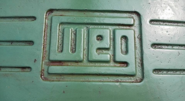 *** Sold *** มอเตอร์ WEG Made in Germany 50 HP. 380V 1450 RPM. สภาพสวยหมุนนิ่มพร้อมใช้งาน!!