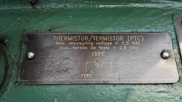 *** Sold *** มอเตอร์ WEG Made in Germany 50 HP. 380V 1450 RPM. สภาพสวยหมุนนิ่มพร้อมใช้งาน!!