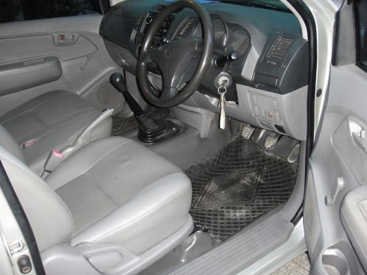 ..... ขาย TOYOTA VIGO D4D ปี2006 เดิมๆมือแรก....... ..... ขาย TOYOTA VIGO D4D ปี2006 เดิมๆมือแรก.......