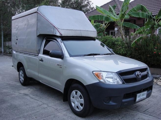 ..... ขาย TOYOTA VIGO D4D ปี2006 เดิมๆมือแรก.......