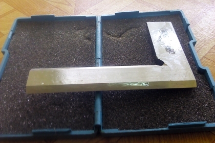 ฉากความละเอียดสูงตรวจเข็ดความเรียบ ระดับของชิ้นงาน การเข้ามุมต่างๆ ตัวชิ้นงานมีความละเอียดมาก