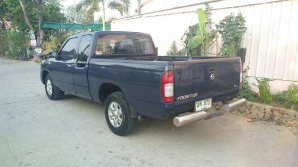 !!! รถบ้านแท้ 100\% นิสสัน ฟรอนเทียร ปี 47 TD 27 !!! !!! รถบ้านแท้ 100\% นิสสัน ฟรอนเทียร ปี 47 TD 27 !!!