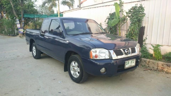 !!! รถบ้านแท้ 100\% นิสสัน ฟรอนเทียร ปี 47 TD 27 !!! !!! รถบ้านแท้ 100\% นิสสัน ฟรอนเทียร ปี 47 TD 27 !!!