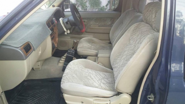 !!! รถบ้านแท้ 100\% นิสสัน ฟรอนเทียร ปี 47 TD 27 !!! !!! รถบ้านแท้ 100\% นิสสัน ฟรอนเทียร ปี 47 TD 27 !!!