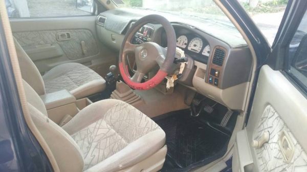 !!! รถบ้านแท้ 100\% นิสสัน ฟรอนเทียร ปี 47 TD 27 !!! !!! รถบ้านแท้ 100\% นิสสัน ฟรอนเทียร ปี 47 TD 27 !!!