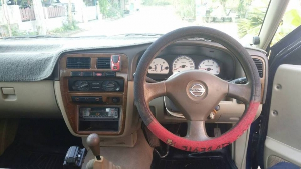 !!! รถบ้านแท้ 100\% นิสสัน ฟรอนเทียร ปี 47 TD 27 !!! !!! รถบ้านแท้ 100\% นิสสัน ฟรอนเทียร ปี 47 TD 27 !!!