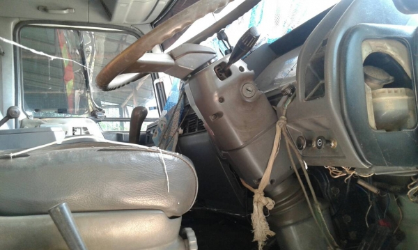 ขายด่วนรถสิบล้อดั้มHINOF3Mเครือง240รถสวยเดิมรถใชงานน้อย