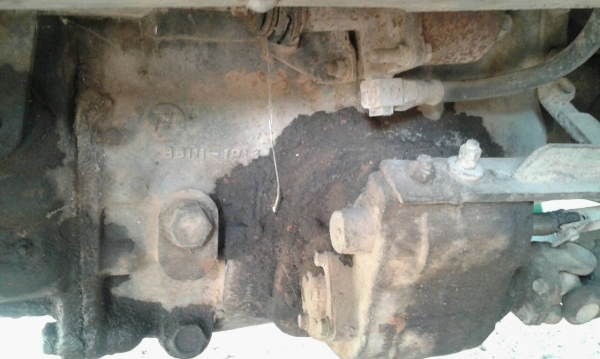 ขายด่วนรถสิบล้อดั้มHINOF3Mเครือง240รถสวยเดิมรถใชงานน้อย