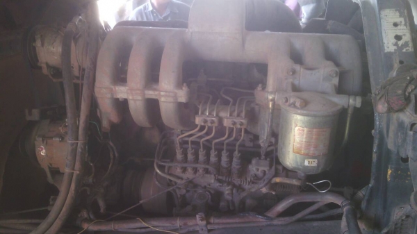 ขายด่วนรถสิบล้อดั้มHINOF3Mเครือง240รถสวยเดิมรถใชงานน้อย