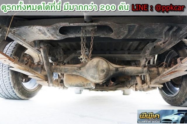 2013 MITSUBISHI TRITON 2.5 GL SINGLECAB