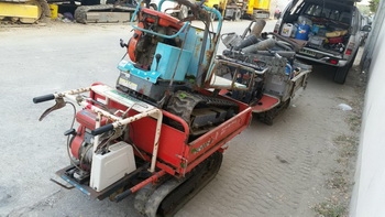 ขาย รถบรรทุกตะขาบ แทรกยาง เอนกประสงค์ จำนวนมาก พร้อมใช้งาน