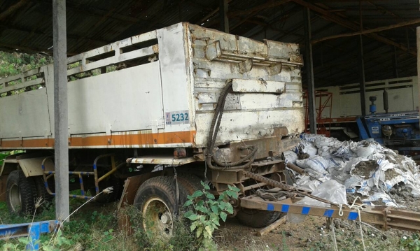 ขายด่วนหางพ่วงดั้ม2เพลาสภาพพร้อมใช้งานครั้ชซีสวยราคาถูก ขายด่วนหางพ่วงดั้ม2เพลาสภาพพร้อมใช้งานครั้ชซีสวยราคาถูก