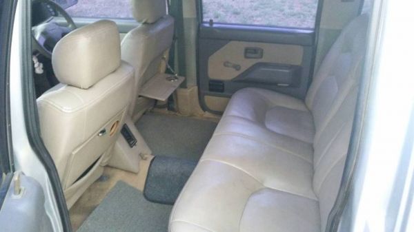 !!! รถบ้านแท้ๆ 100\%ผู้หญิงใช้มือเดียว อีซูซุ ทีเอฟอา มังกรทองแวน ปลายปี 40 !!!