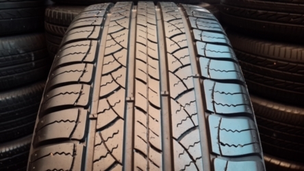 ขายยาง225/65/17 ยางMICHELIN  LATITUDE ปี 0314 ( 4เส้น )