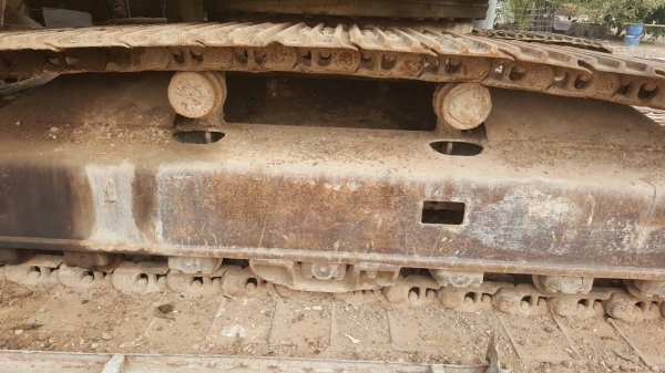 ขาย แบคโฮ CAT 330 สภาพสวยพร้อมใช้งาน เครื่องแน่นไม่หลวม ช่วงล่างดี ไฟฟ้าครบ เอกสารเล่มทะเบียนครบ ขาย แบคโฮ CAT 330 สภาพสวยพร้อมใช้งาน เครื่องแน่นไม่หลวม ช่วงล่างดี ไฟฟ้าครบ เอกสารเล่มทะเบียนครบ