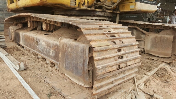 ขาย แบคโฮ CAT 330 สภาพสวยพร้อมใช้งาน เครื่องแน่นไม่หลวม ช่วงล่างดี ไฟฟ้าครบ เอกสารเล่มทะเบียนครบ ขาย แบคโฮ CAT 330 สภาพสวยพร้อมใช้งาน เครื่องแน่นไม่หลวม ช่วงล่างดี ไฟฟ้าครบ เอกสารเล่มทะเบียนครบ