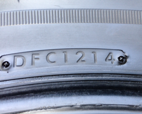 ยาง Bridgestone 265 65 17 ปี14 ปลายปี13 อย่างล่ะคู่ ดอกเต็ม เนื้อนิ่มๆ ราคาไม่แพง