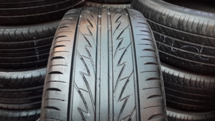 ขายยาง195/55/15 ยาง BRIDGESTONE MY 02 ปี 13 ( 1ชุด )
