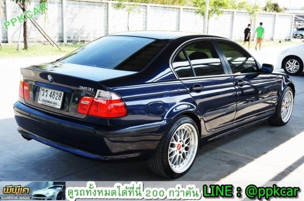 2003 BMW SERIES 3 323 iA SE