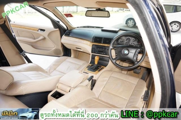 2003 BMW SERIES 3 323 iA SE