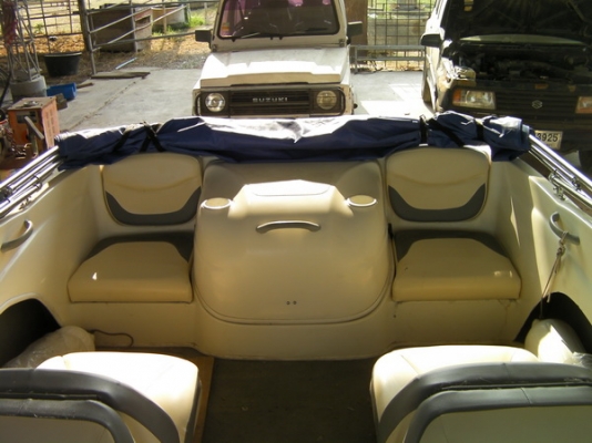 ขายเรือ BAY LINER 175 ปี 2008 ราคา 390000 ขายเรือ BAY LINER 175 ปี 2008 ราคา 390000